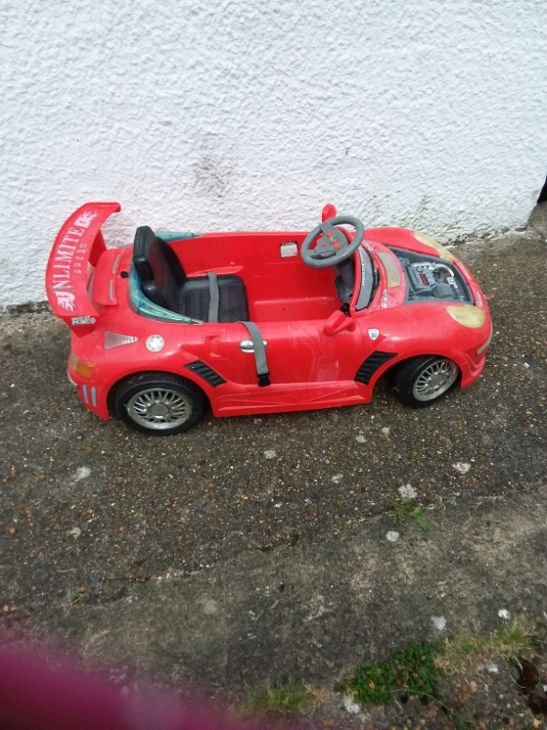 gumtree kids car